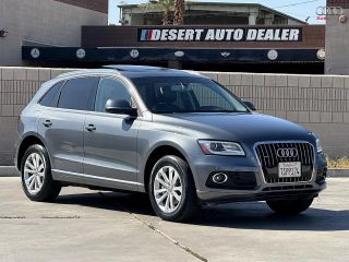 2013 AUDI Q5 2.0T PREMIUMPLUS