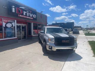 Image of 2014 GMC SIERRA 1500 DOUBLE CAB