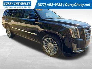 2020 CADILLAC ESCALADE ESV PLATINUM