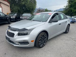 Image of 2016 CHEVROLET CRUZE LIMITED