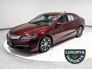2016 ACURA TLX 2.4