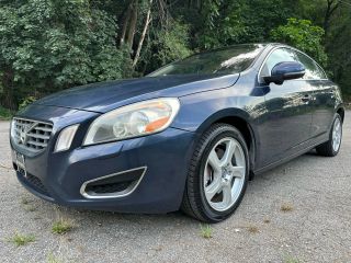 2013 VOLVO S60 T5
