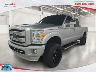 Image of 2015 FORD F350 SUPER DUTY CREW CAB