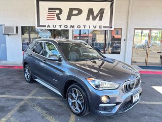 Image of 2017 BMW X1