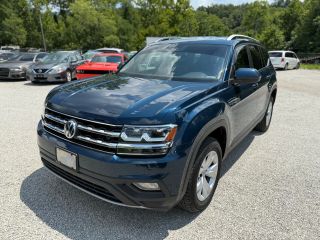 2019 VOLKSWAGEN ATLAS SE 4MOTION TECHNOLOGY