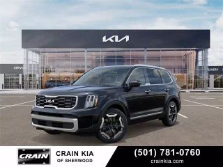 2025 KIA TELLURIDE S SPORT UTILITY 4D