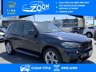 Image of 2015 BMW X5