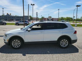 2018 VOLKSWAGEN TIGUAN 2.0T SEL 4MOTION