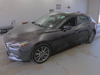 2018 MAZDA MAZDA3 GRAND TOURING