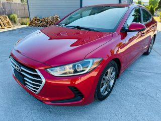 Image of 2018 HYUNDAI ELANTRA