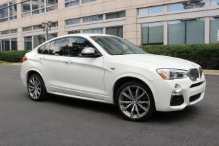 Image of 2017 BMW X4