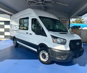 2021 FORD TRANSIT 350 CARGO VAN