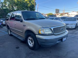 2000 FORD EXPEDITION BASE