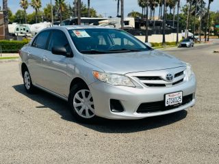 2011 TOYOTA COROLLA LE