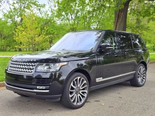 2016 LAND ROVER RANGE ROVER BASE