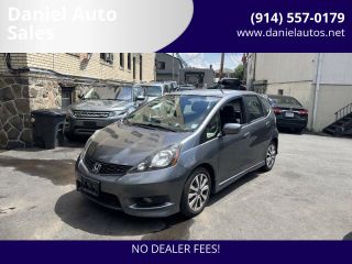2013 HONDA FIT SPORT