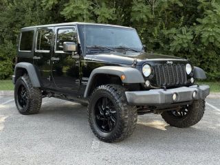 2015 JEEP WRANGLER UNLIMITED SPORT S