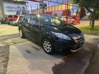 2011 FORD FIESTA SE