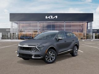 2025 KIA SPORTAGE HYBRID SX-PRESTIGE SPORT UTILITY 4D