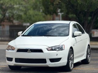 2015 MITSUBISHI LANCER ES