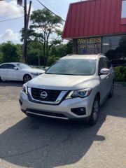 Image of 2020 NISSAN PATHFINDER