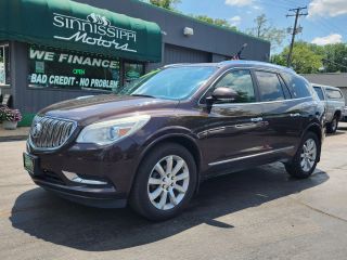 Image of 2015 BUICK ENCLAVE
