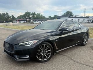 Image of 2018 INFINITI Q60