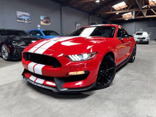 2019 FORD MUSTANG SHELBY GT350