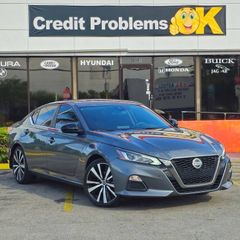 2021 NISSAN ALTIMA - Image
