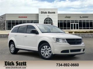 2020 DODGE JOURNEY SE VALUE