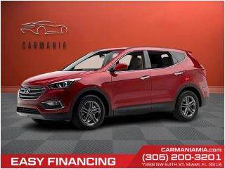 Image of 2017 HYUNDAI SANTA FE