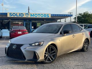 Image of 2017 LEXUS IS