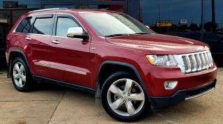 Image of 2012 JEEP GRAND CHEROKEE