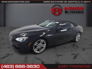 2014 BMW 6 SERIES - Image