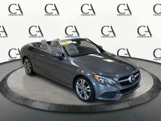 2018 MERCEDES-BENZ C CLASS C 300