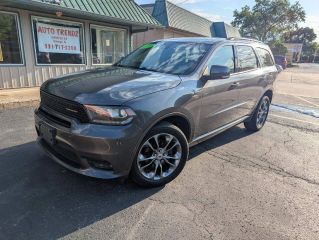 2019 DODGE DURANGO GT PLUS
