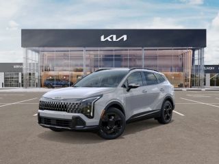 2026 KIA SPORTAGE X-LINE SPORT UTILITY 4D