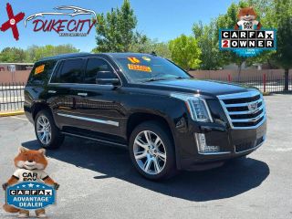 2016 CADILLAC ESCALADE PREMIUM