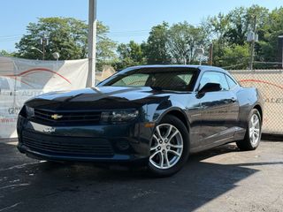 Image of 2014 CHEVROLET CAMARO