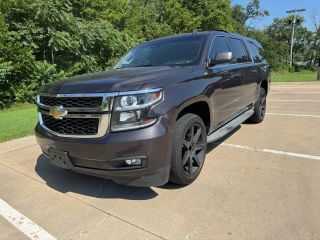 2015 CHEVROLET SUBURBAN LT