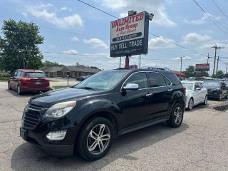 Image of 2016 CHEVROLET EQUINOX