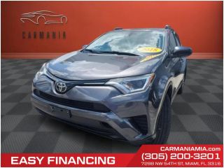 Image of 2018 TOYOTA RAV4