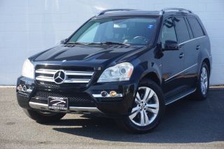 Image of 2011 MERCEDES-BENZ GL-CLASS