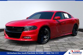 2016 DODGE CHARGER R/T