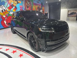 Image of 2023 LAND ROVER RANGE ROVER