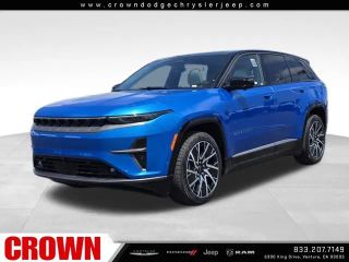 2025 JEEP WAGONEER S LIMITED SPORT UTILITY 4D