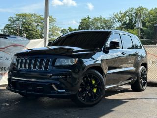 Image of 2012 JEEP GRAND CHEROKEE