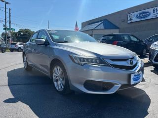 2017 ACURA ILX BASE