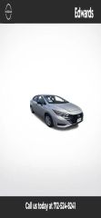 2025 NISSAN VERSA SEDAN SV