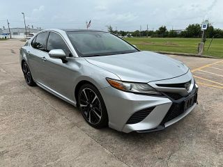 2018 TOYOTA CAMRY XSE